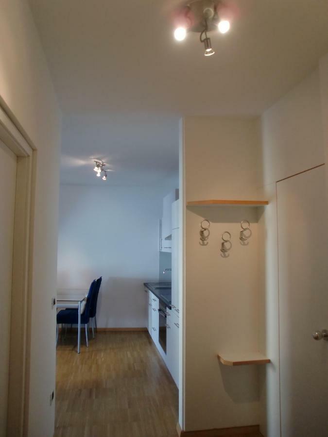 Hager Apartment 2 梅拉诺 外观 照片