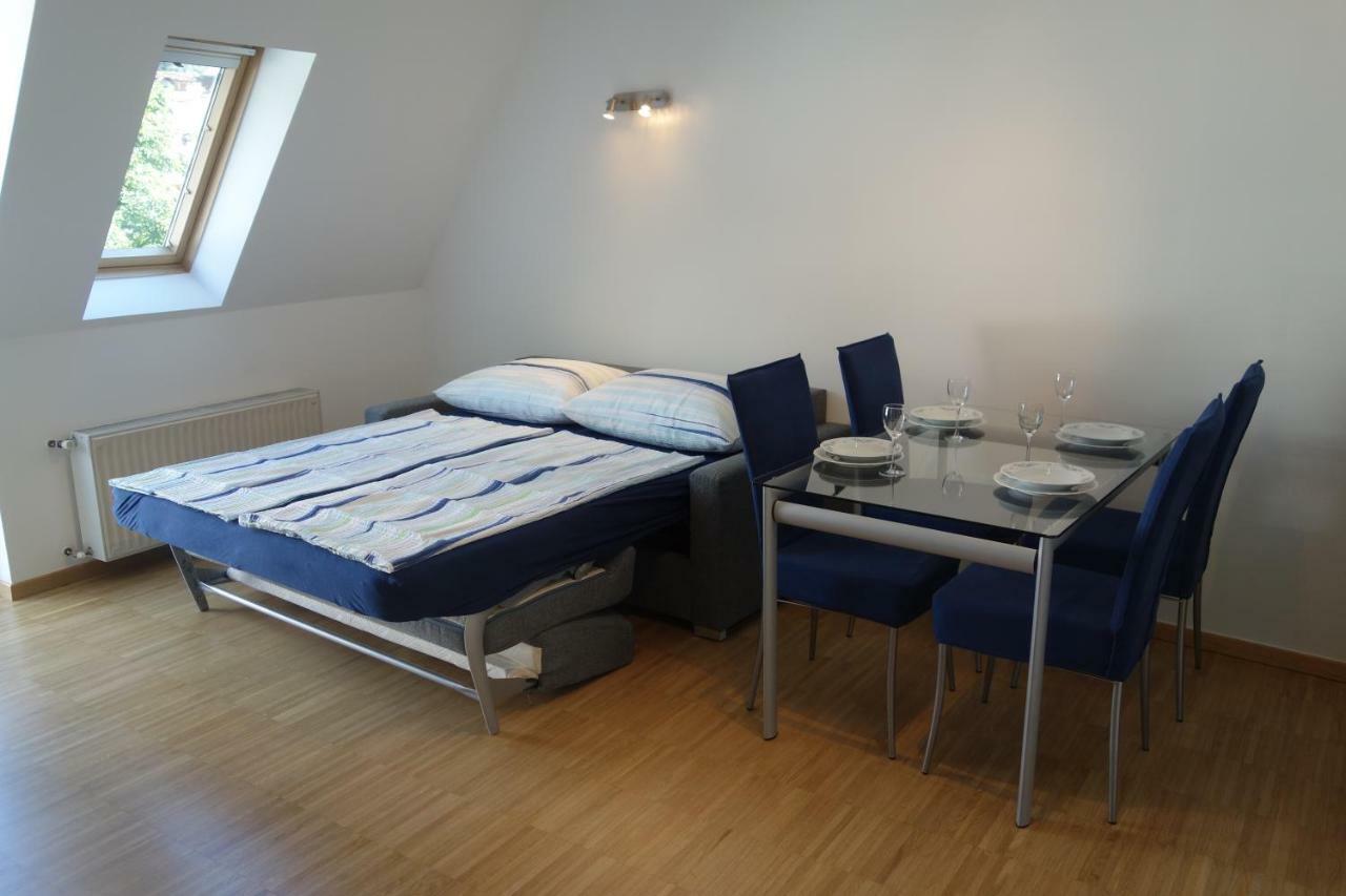 Hager Apartment 2 梅拉诺 外观 照片