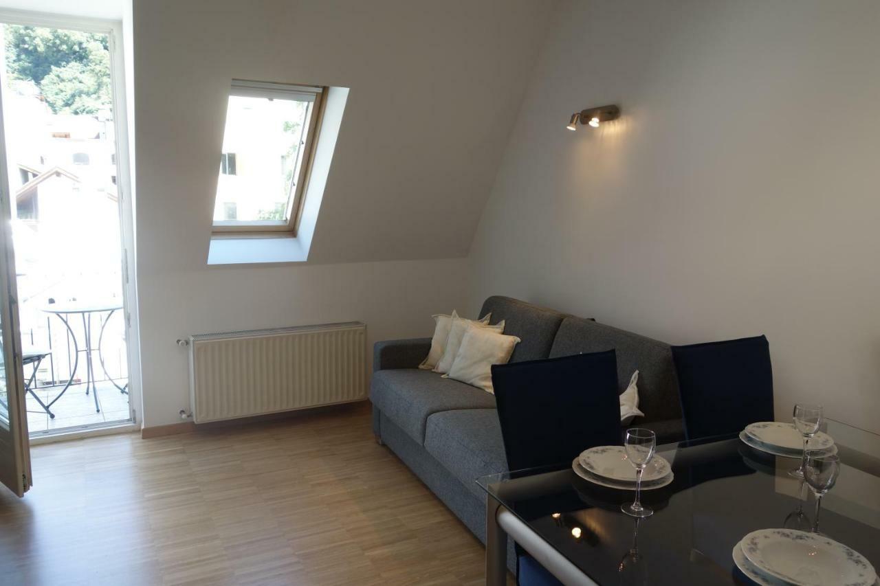 Hager Apartment 2 梅拉诺 外观 照片